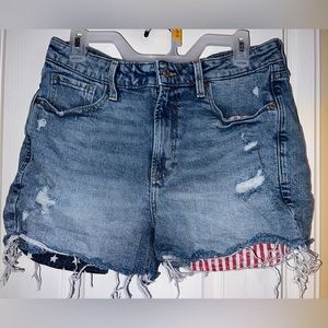 Old Navy Stars and Stripes Shorts
